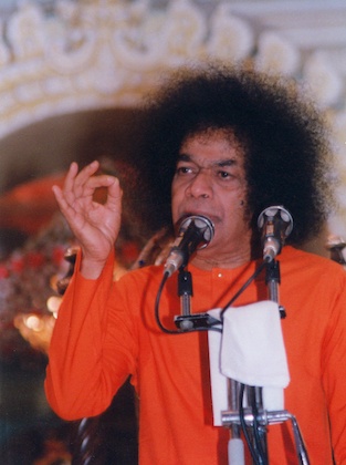 Beloved Bhagawan Sri Sathya Sai Baba